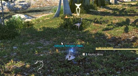 ff14 animal skin farming.